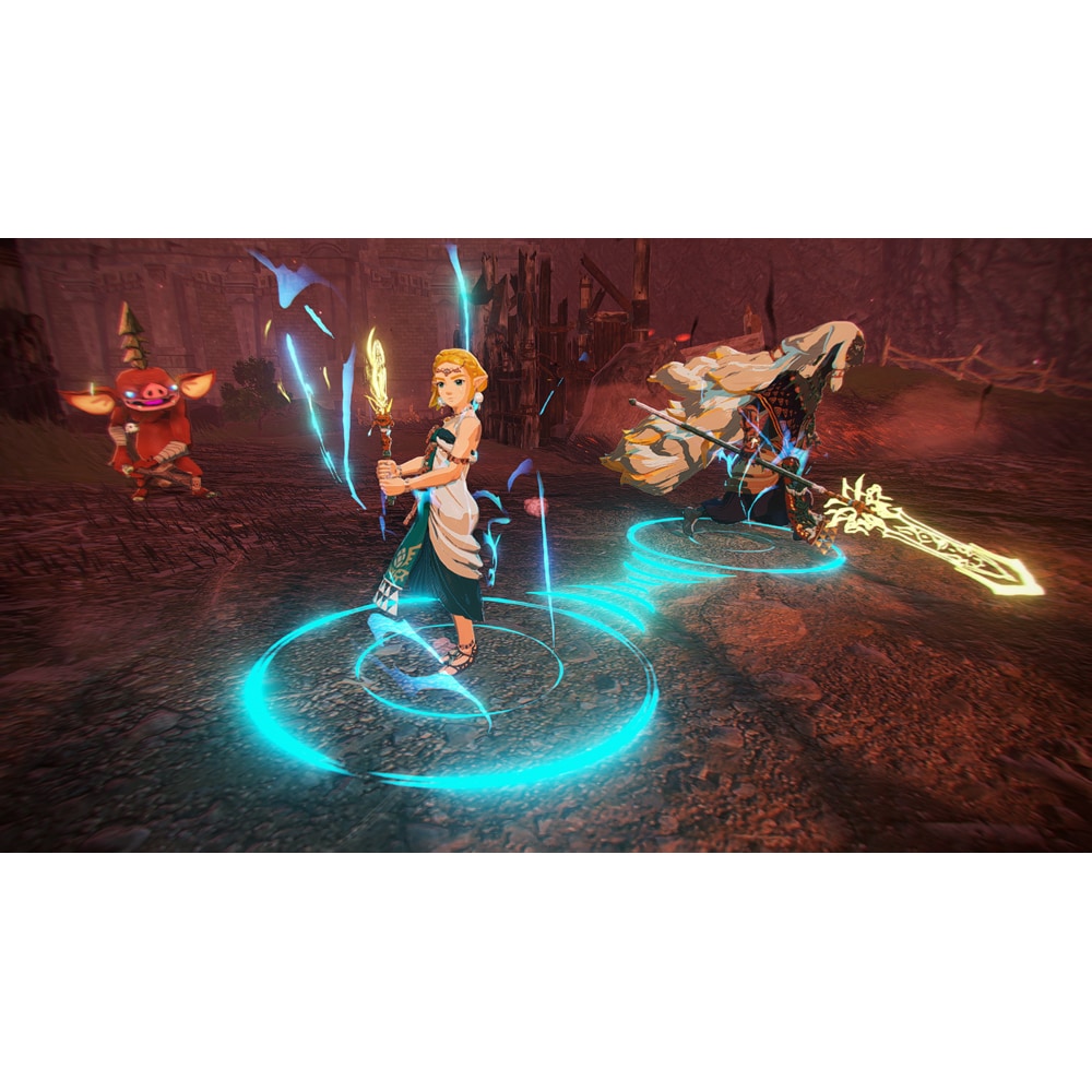 Joc Hyrule Warriors Age Of Imprisonment Nintendo Switch 2