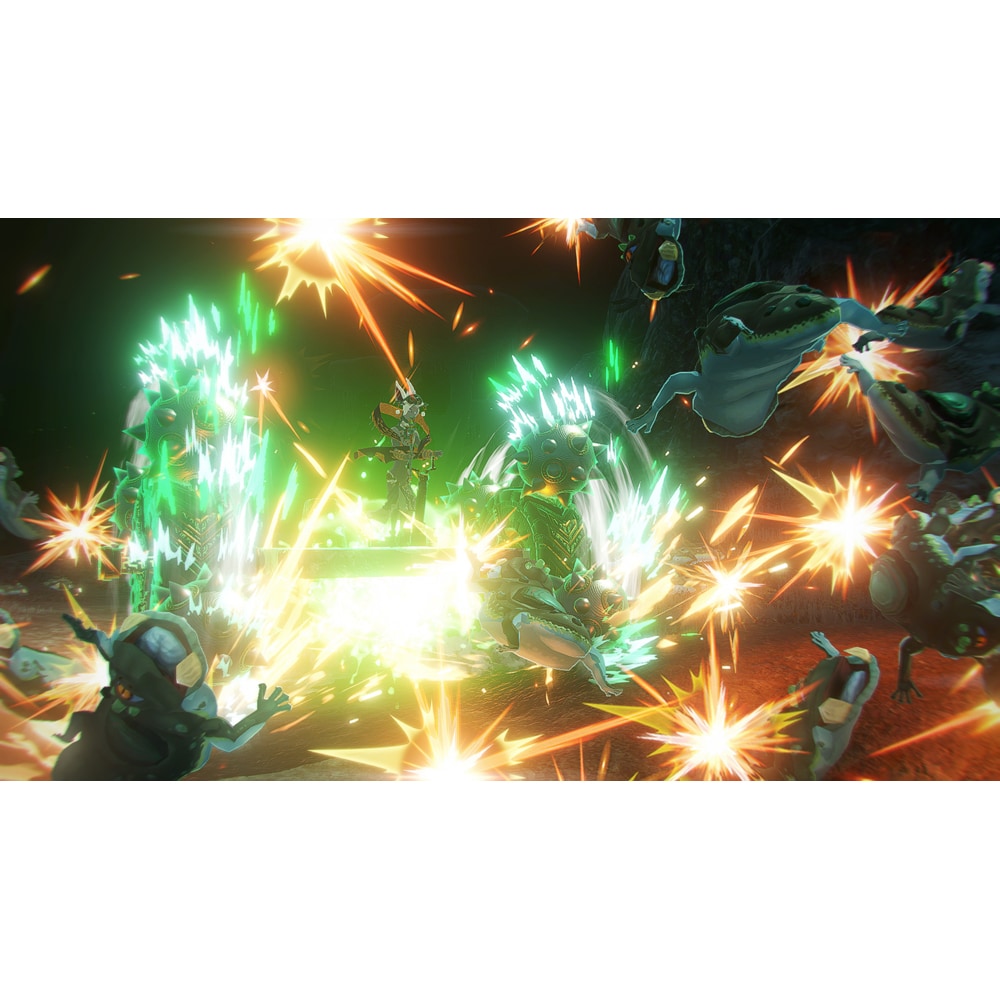 Joc Hyrule Warriors Age Of Imprisonment Nintendo Switch 2