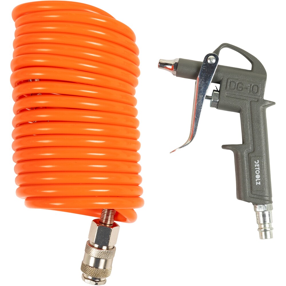 Kit accesorii compresor Detoolz DZ-CC3100-G01, 5 piese
