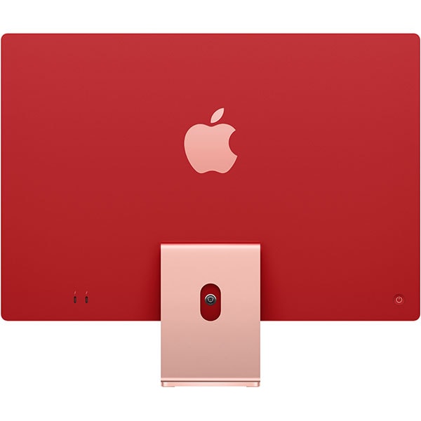 Sistem PC All in One APPLE iMac (2021) mjva3ze/a, Apple M1, 24" Retina 4.5K, 8GB, SSD 256GB, 7-core GPU, macOS Big Sur, Pink, Tastatura layout INT