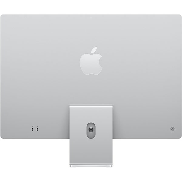 Sistem PC All in One APPLE iMac (2021) mgtf3ro/a, Apple M1, 24" Retina 4.5K, 8GB, SSD 256GB, 7-core GPU, macOS Big Sur, Silver, Tastatura layout RO
