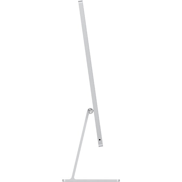 Sistem PC All in One APPLE iMac (2021) mgpc3ro/a, Apple M1, 24" Retina 4.5K, 8GB, SSD 256GB, 8-core GPU, macOS Big Sur, Silver, Tastatura layout RO