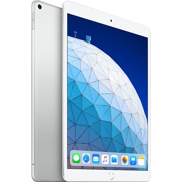 Tableta APPLE iPad Air 3, 10.5", 256GB, Wi-Fi + 4G, Silver