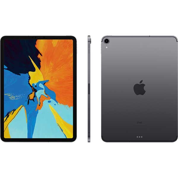 Tableta APPLE iPad Pro, 11", 1TB, 6GB RAM, Wi-Fi, Space Gray