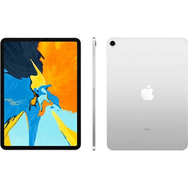 Tableta APPLE iPad Pro, 11", 1TB, 6GB RAM, Wi-Fi + 4G, Silver