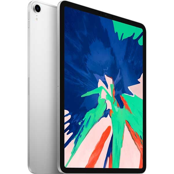 Tableta APPLE iPad Pro, 11", 1TB, 6GB RAM, Wi-Fi + 4G, Silver
