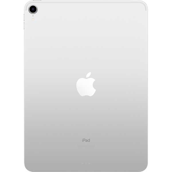 Tableta APPLE iPad Pro, 11", 64GB, 4GB RAM, Wi-Fi + 4G, Silver