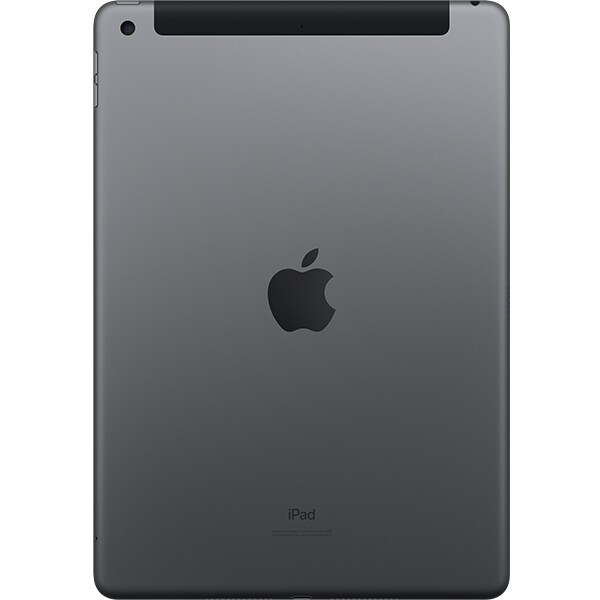 Tableta APPLE iPad 7, 10.2", 128GB, Wi-Fi + 4G, Space Grey