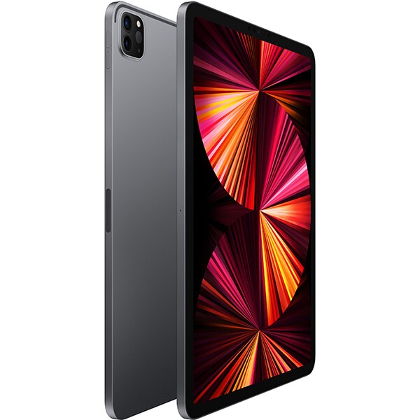 Tableta APPLE iPad Pro 11" 3rd Gen (2021), 128GB, Wi-Fi, Space Grey