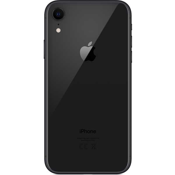 iPhone Xr, 64GB, Black
