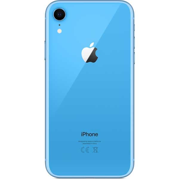 iPhone Xr, 128GB, Blue 