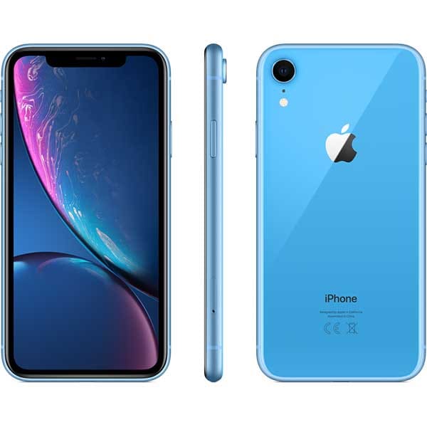 iPhone Xr, 64GB, Blue