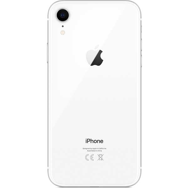 Apple iPhone XR ホワイト64GB Telefon APPLE iPhone Xr, 64GB, White