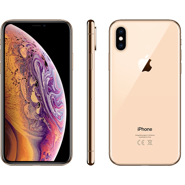 iPhone Xsゴールド 256GB Telefon APPLE iPhone Xs, 256GB, Gold