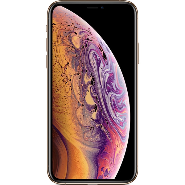 iPhone Xs, 512GB, Gold