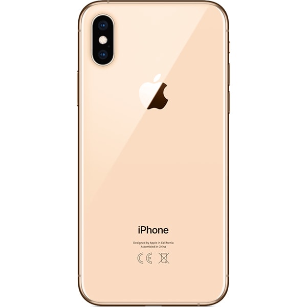 iPhone Xs, 256GB, Gold
