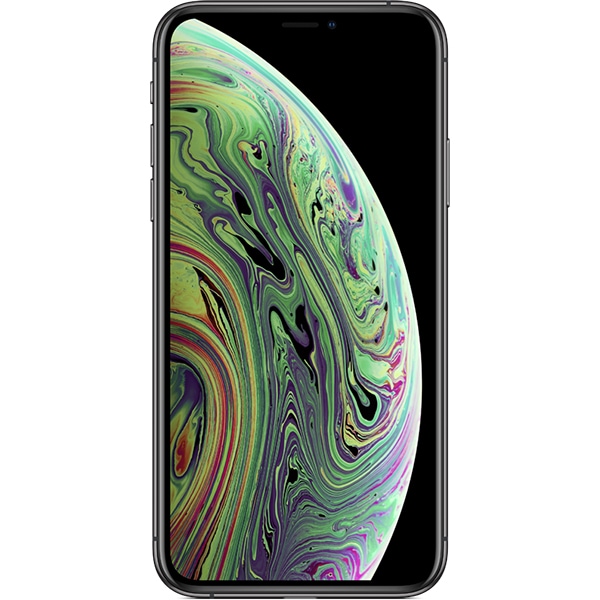 iPhone Xs, 256GB, Space Gray