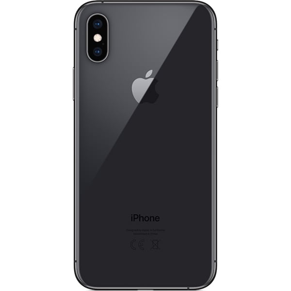 iPhone Xs, 512GB, Space Gray