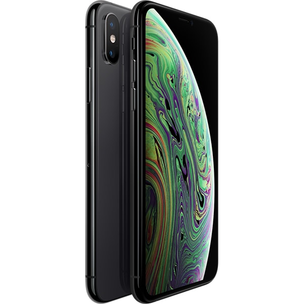 iPhone Xs, 256GB, Space Gray