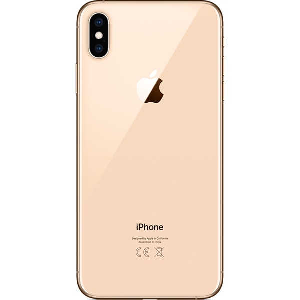 iPhone Xs Max, 512GB, Gold