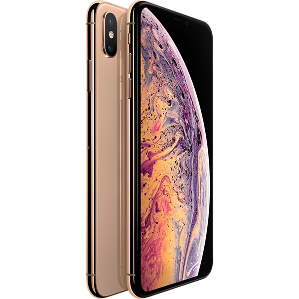 iPhone Xs Max, 512GB, Gold