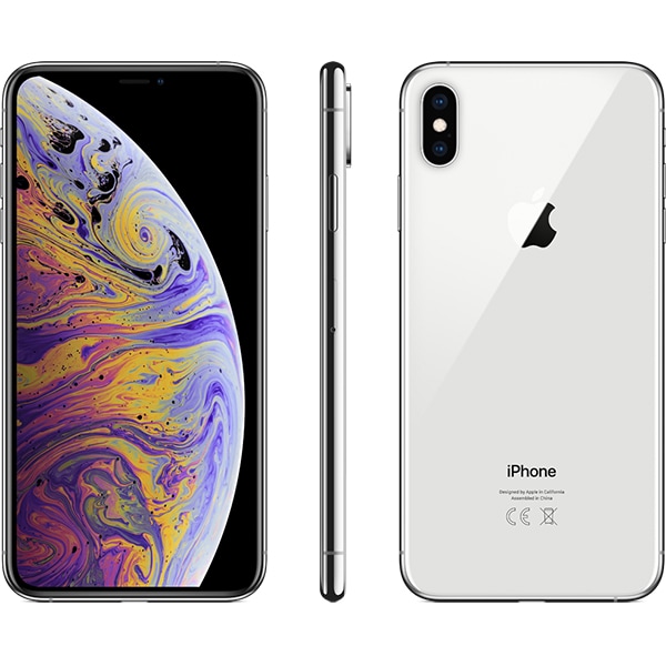Telefon APPLE iPhone Xs Max, 512GB, Silver