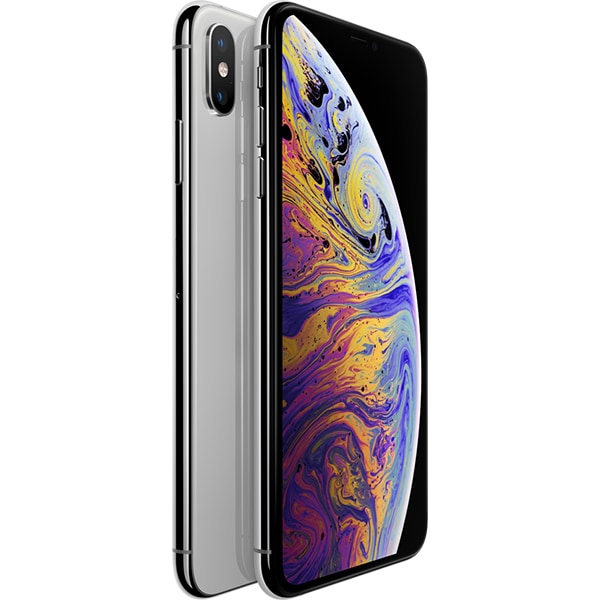 iPhone Xs Max, 512GB, Silver