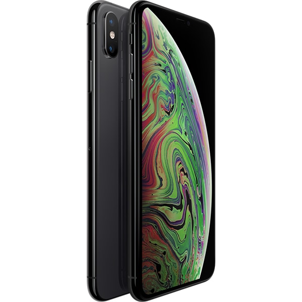 iPhone Xs Max, 256GB, Space Gray