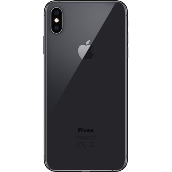 iPhone Xs Max, 64GB, Space Gray