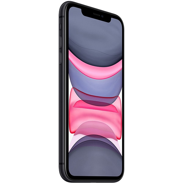 Telefon APPLE iPhone 11, 64GB, Black
