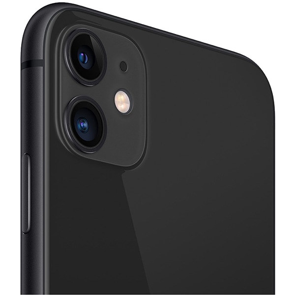 Telefon APPLE iPhone 11, 64GB, Black