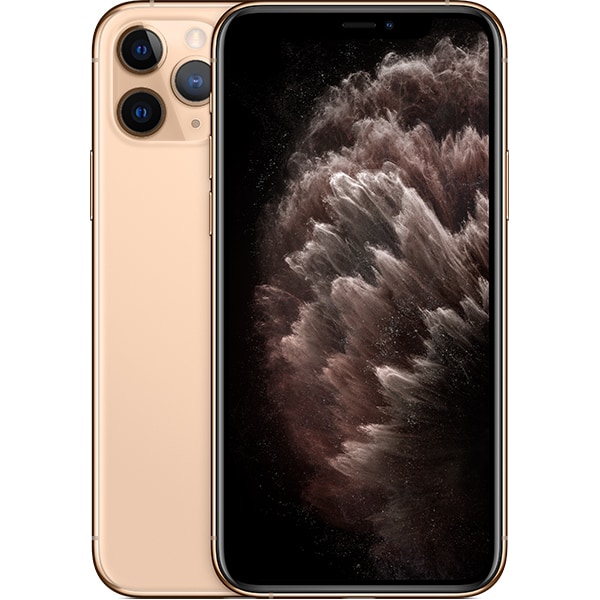 iPhone 11 Pro, 256GB, Gold 