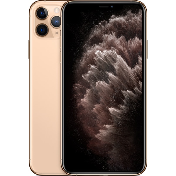 iPhone 11 Pro Max, 512GB, Gold 