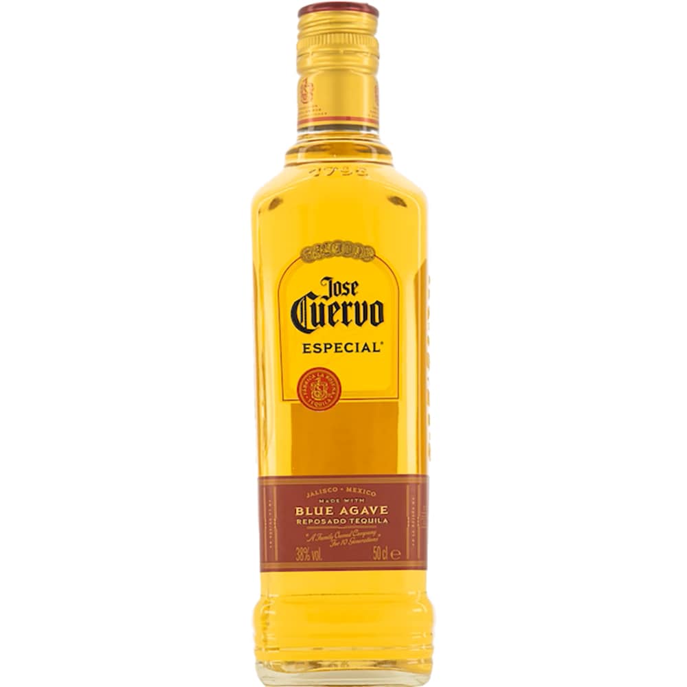 Tequila Jose Cuervo Especial Gold, 0.5L