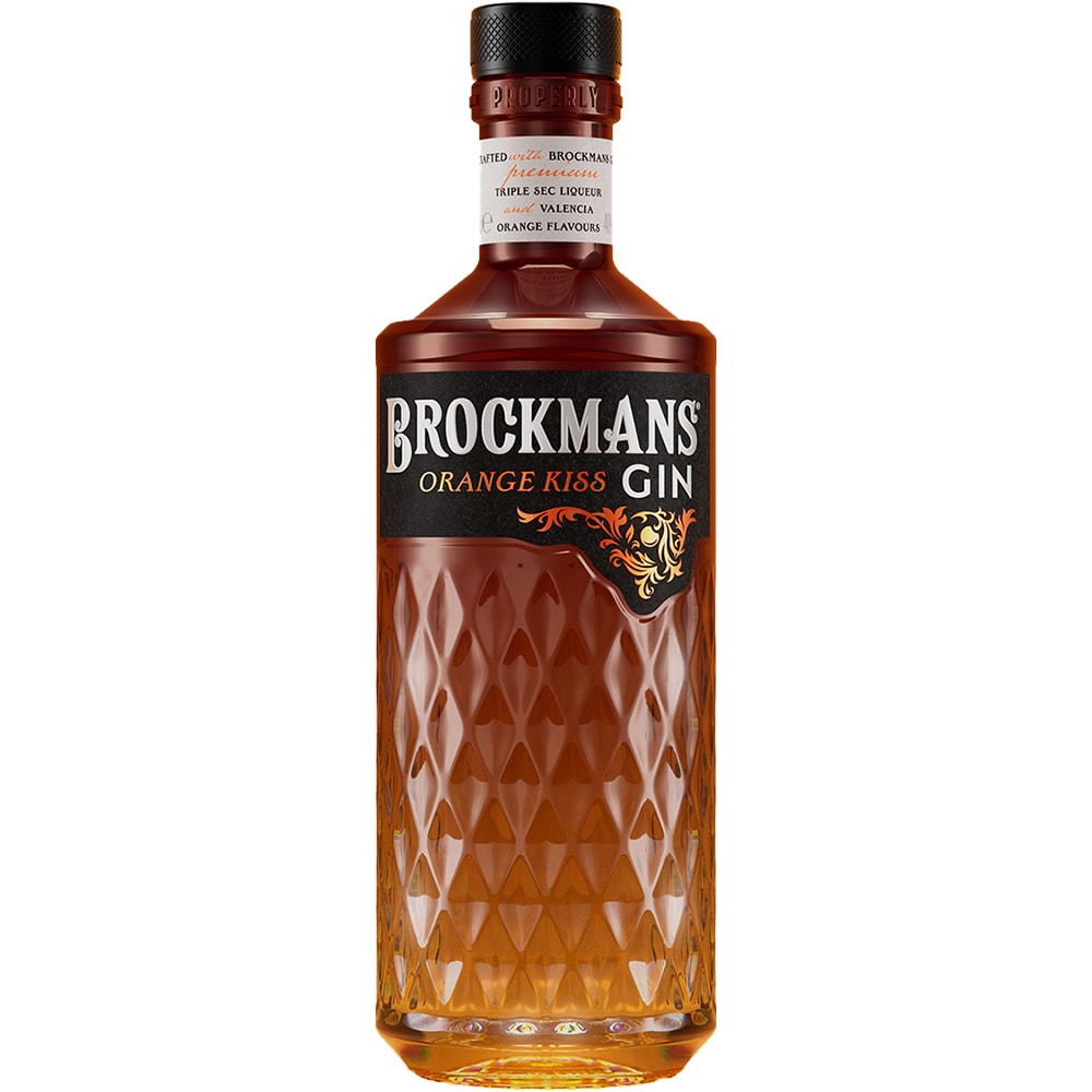 Gin Brockmans Orange Kiss, 0.7L