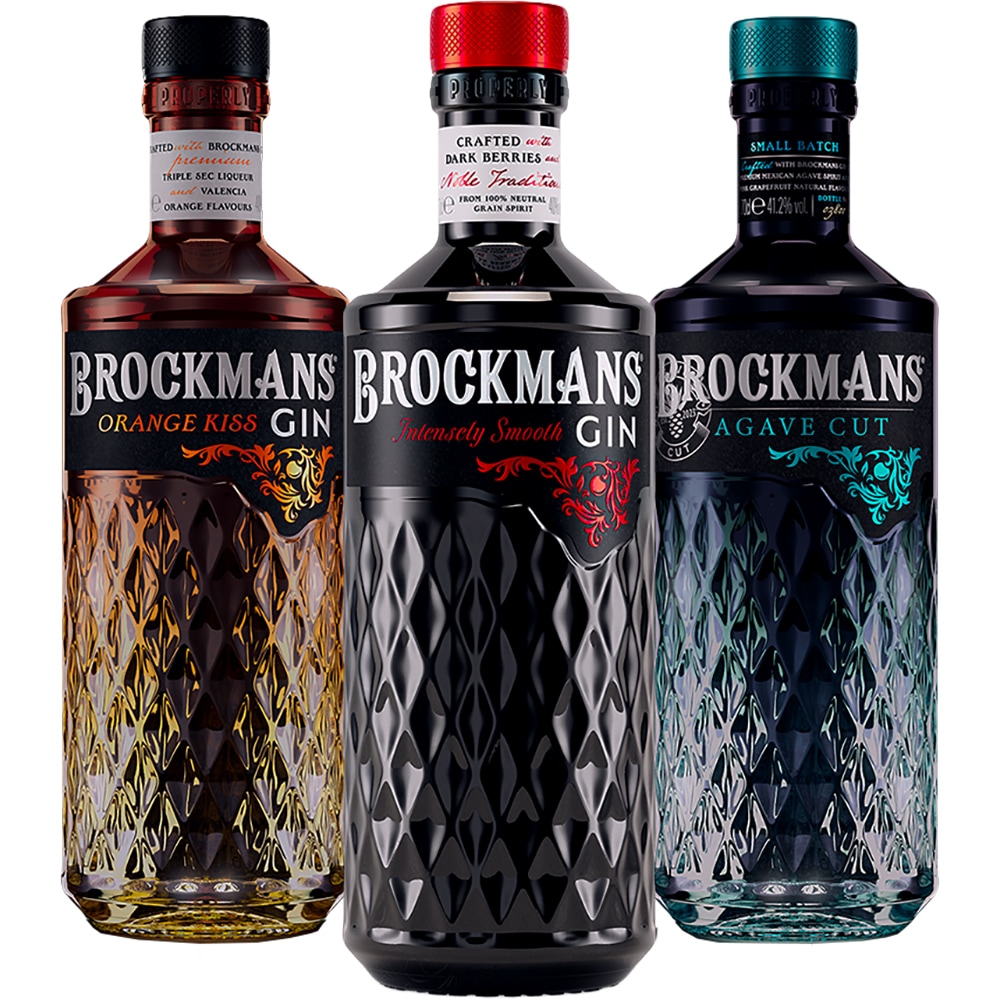 Gin Brockmans Agave Cut, 0.7L