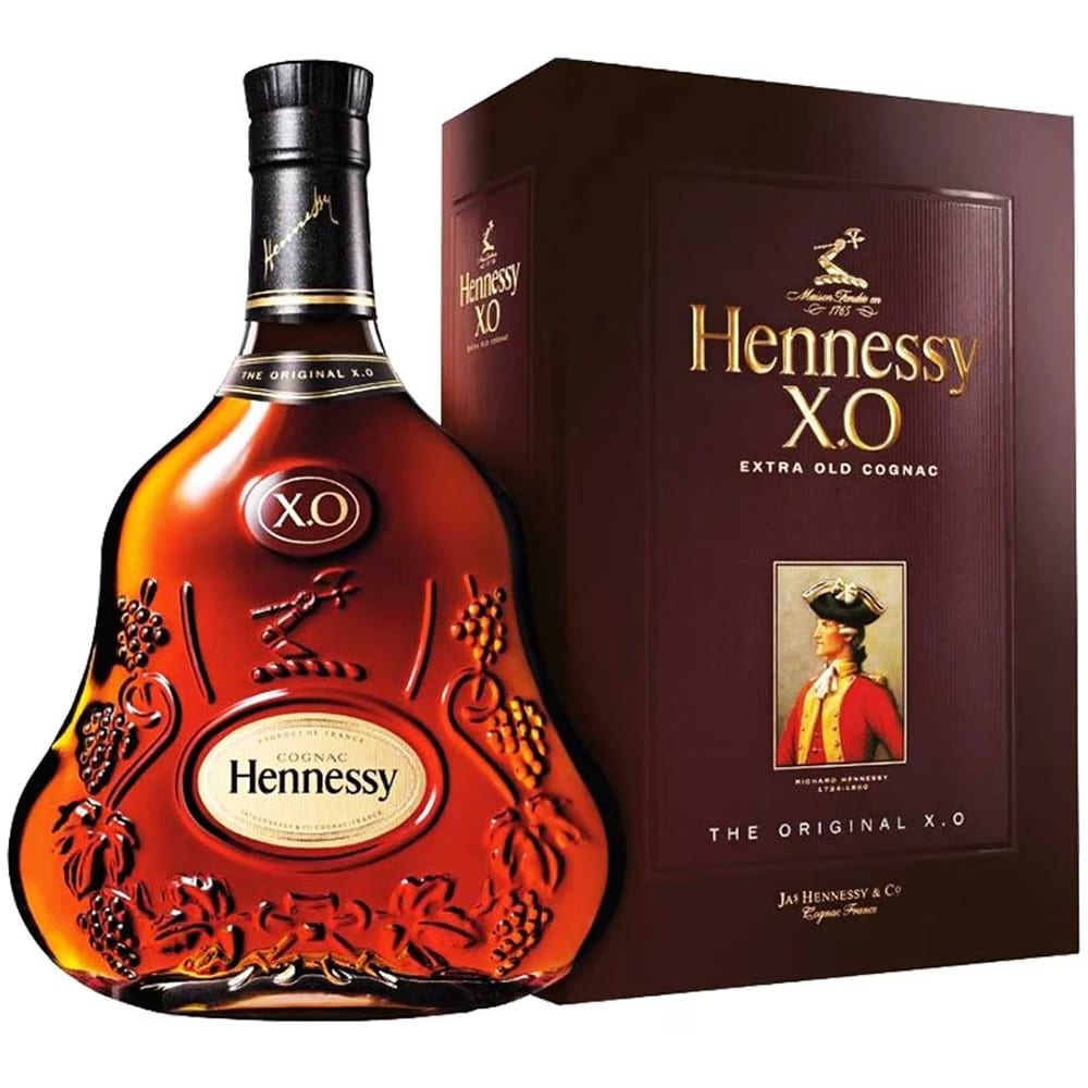 Cognac Hennessy XO GBX, 1L