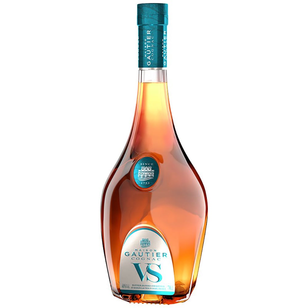 Cognac Gautier Cognac VSOP, 0.7L