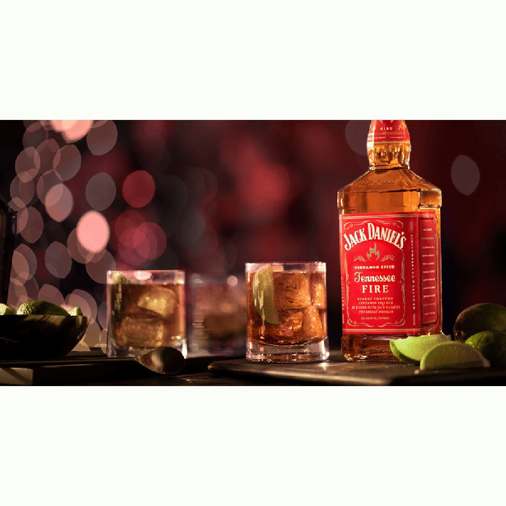 Lichior Jack Daniel's Fire, 1L