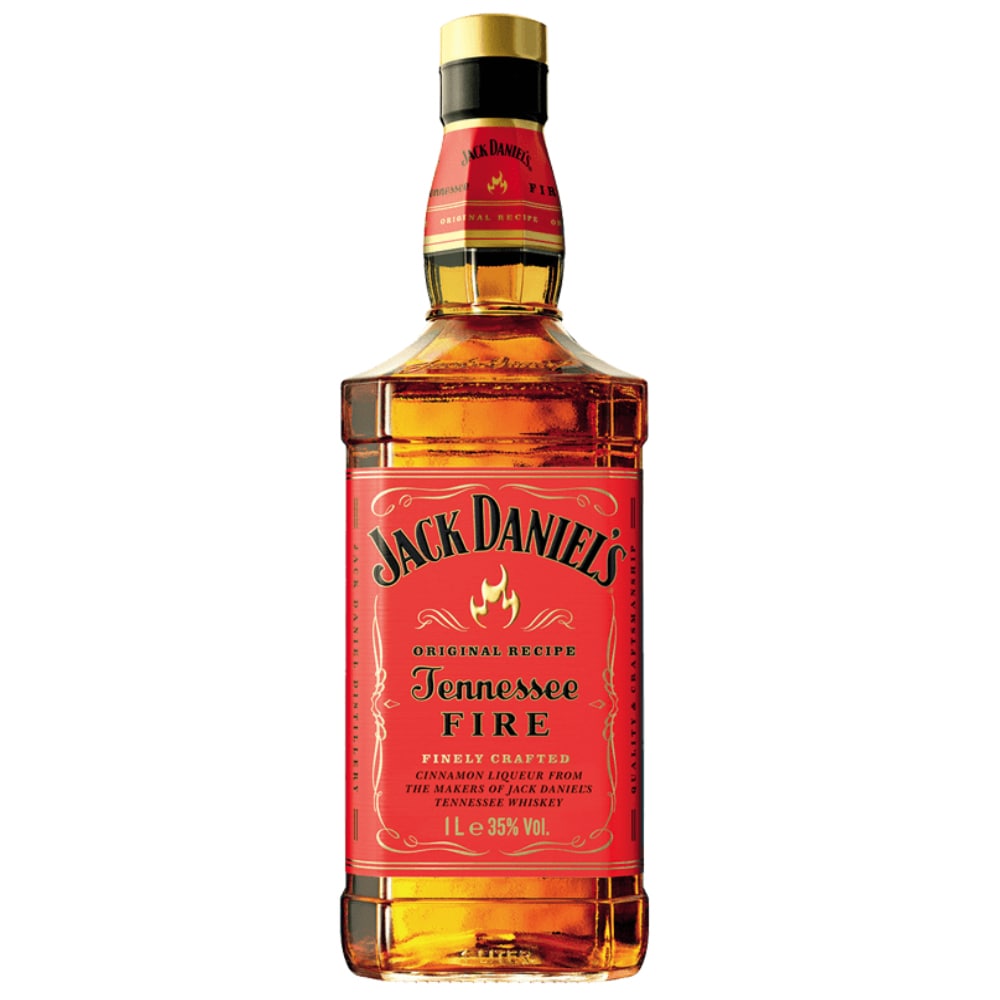 Lichior Jack Daniel's Fire, 1L