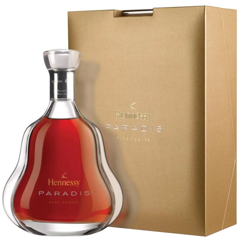 Cognac Hennessy Paradis GBX, 0.7L