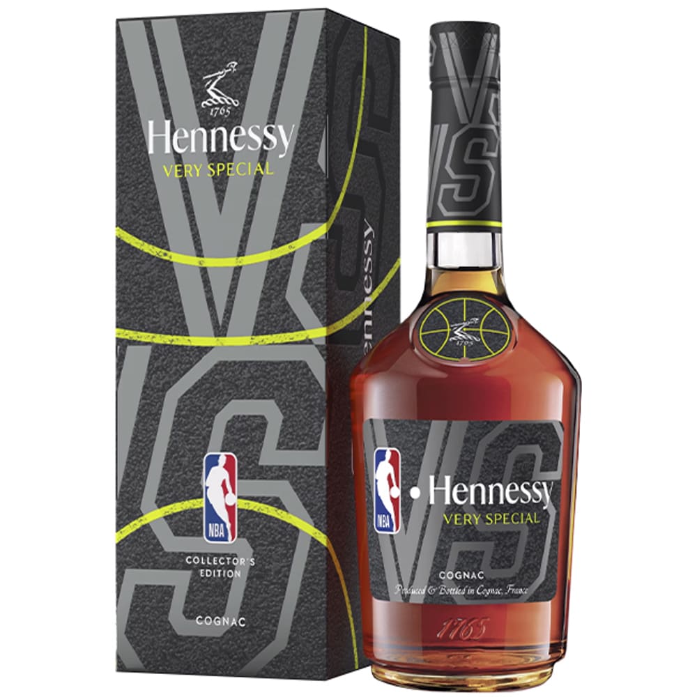 Cognac Hennessy Very Special NBA Edition GBX, 0.7L