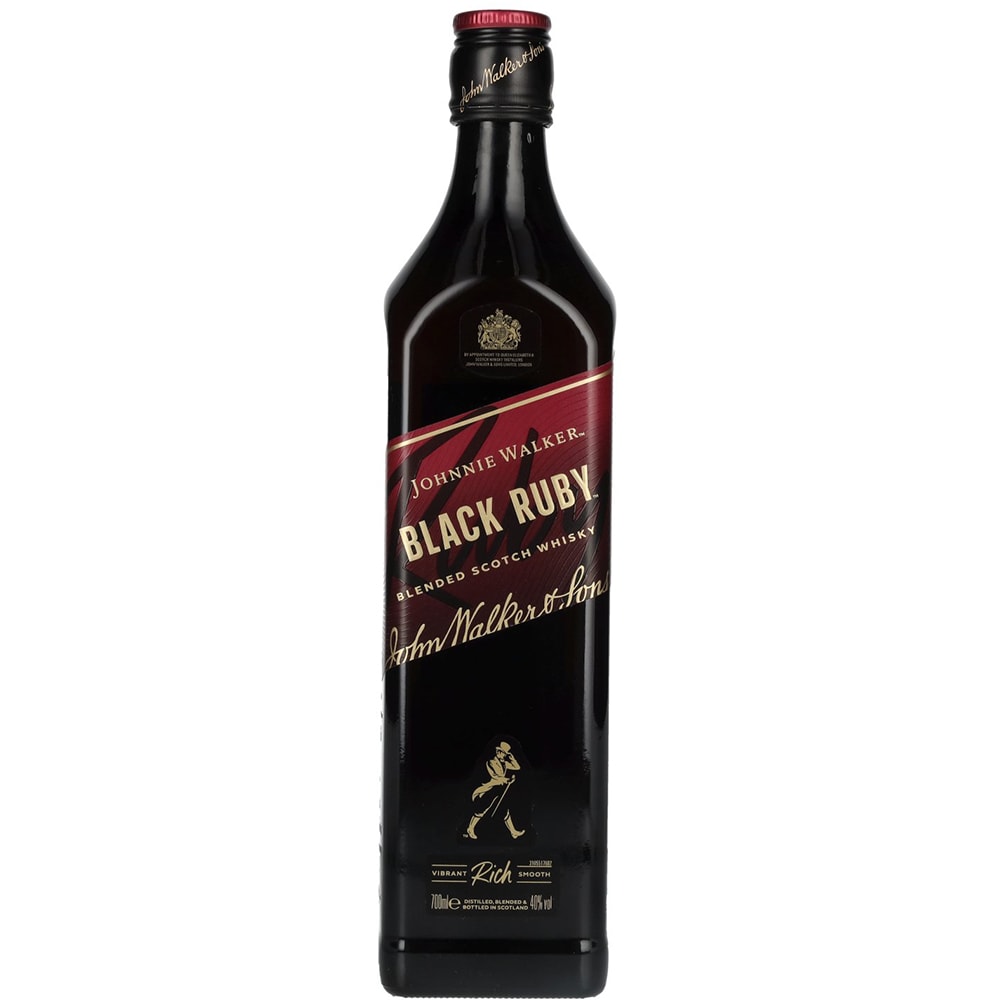 Whisky Johnnie Walker Black Ruby, 0.7L