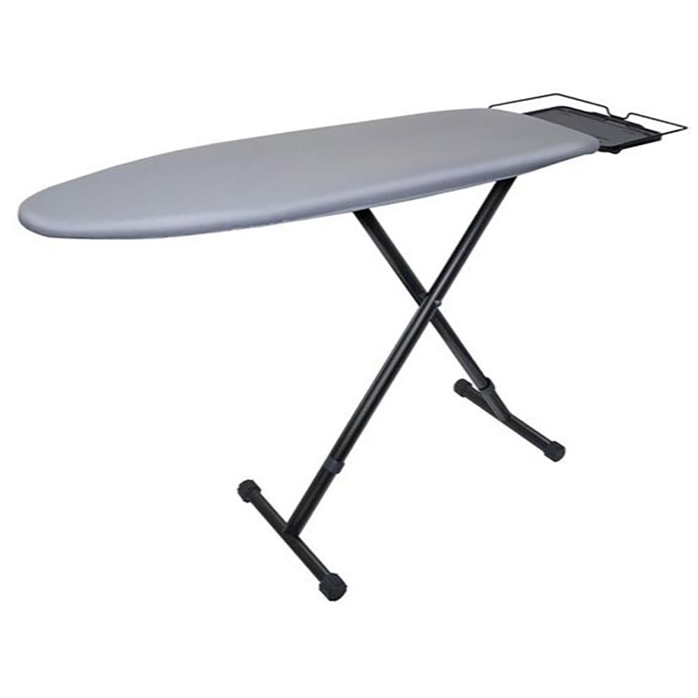 Masa de calcat BRAUN CareStyle IB 3001, 122x40 , gri-negru