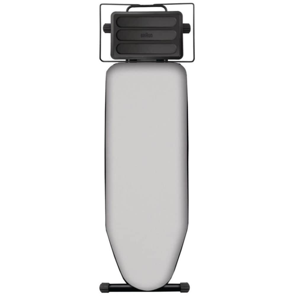Masa de calcat BRAUN CareStyle IB 3001, 122x40 , gri-negru