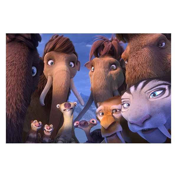 Epoca de gheata: Ploaie de meteoriti Blu-ray