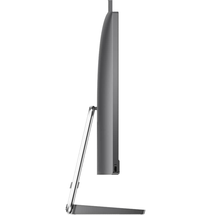 Sistem All in One LENOVO IdeaCentre AIO 5 27IAH7, Intel Core i7-12700H pana la 4.7GHz, 27" QHD, 32GB, SSD 1TB, Intel Arc A370M 4GB, Windows 11 Home, gri