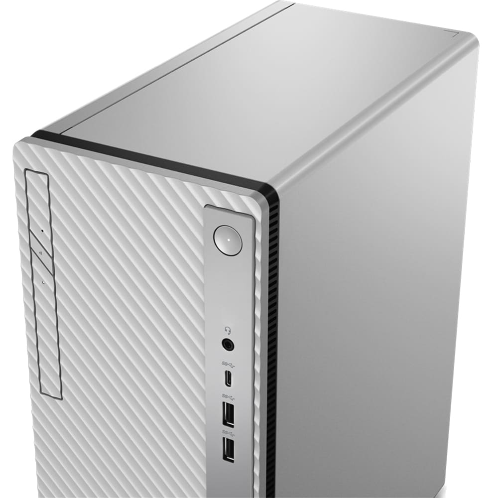 Sistem Desktop LENOVO IdeaCentre 5 14IAB7, Intel Core i5-12400 pana la 4.4GHz, 16GB, SSD 512GB, Intel Iris Xe Max 100 Graphics, Free Dos