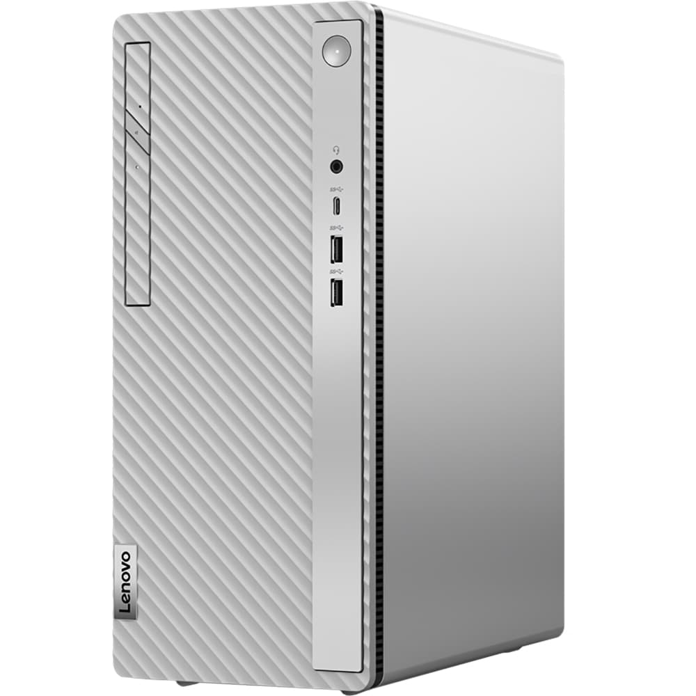 Sistem Desktop LENOVO IdeaCentre 5 14IAB7, Intel Core i5-12400 pana la 4.4GHz, 16GB, SSD 512GB, Intel Iris Xe Max 100 Graphics, Free Dos