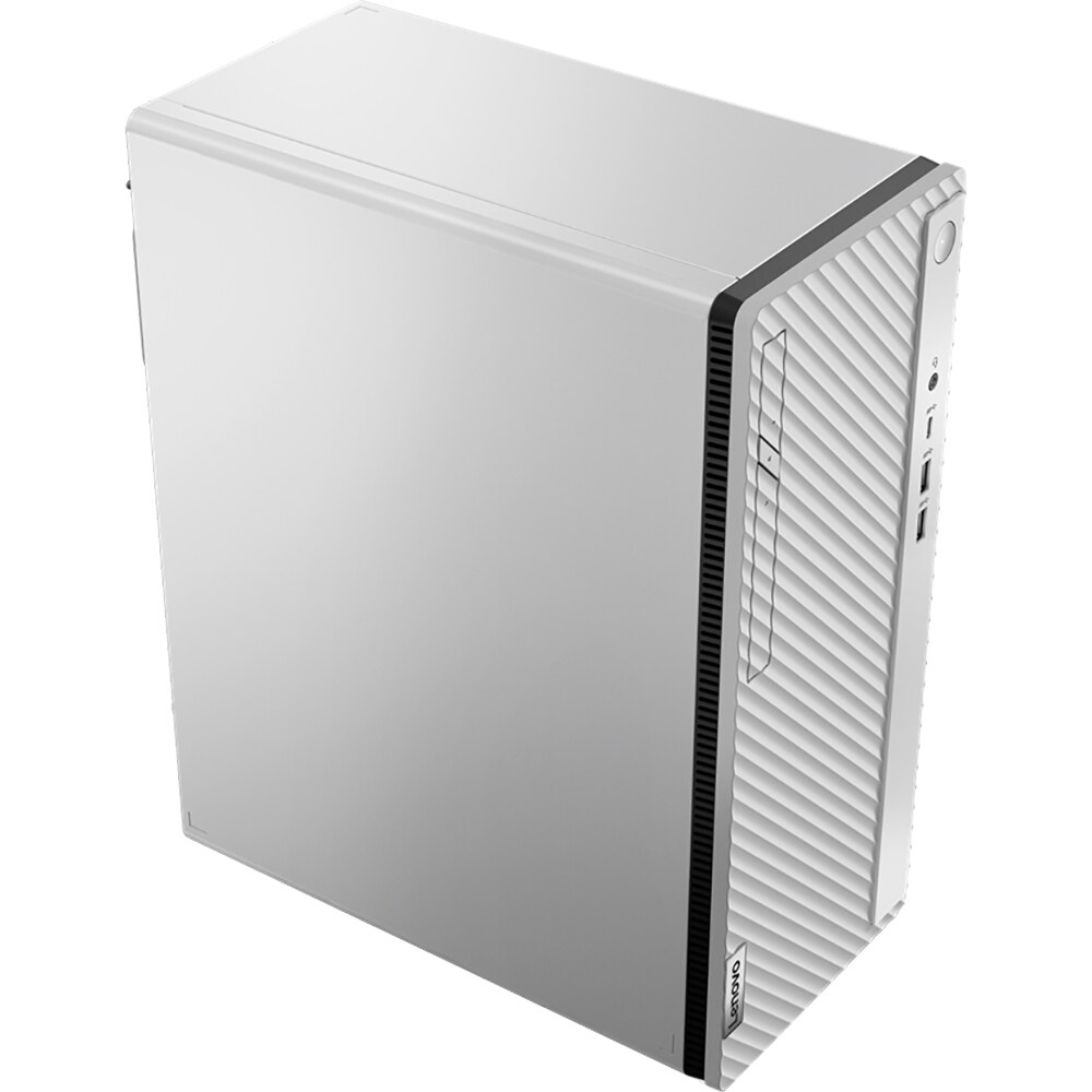 Sistem Desktop LENOVO IdeaCentre 5 14IAB7, Intel Core i5-12400 pana la 4.4GHz, 16GB, SSD 512GB, Intel Iris Xe Max 100 Graphics, Free Dos